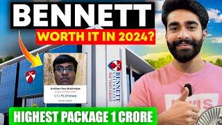 Bennett University Honest Review | Btech Cse From Bennet University | Best Colleges In Noida