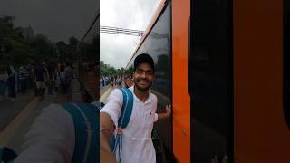 Deoghar Varanasi Vande Bharat Train #shorts