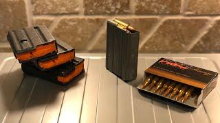 How to load an AR-15 Magazine for beginners