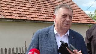 Dodik: Nemjerljiva tuga majki koje su u ratu izgubile svoje sinove