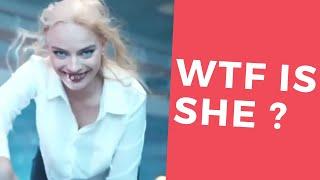 WTF is she ?  l Crazy Fun l Funny Videos 2019