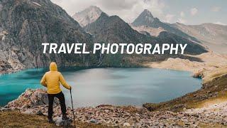 5 TRAVEL PHOTOGRAPHY TIPS : How to Take Better TRAVEL PHOTOS