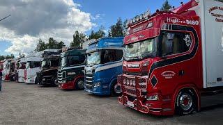 Truck Show - Bollnäs Truckmeet 2024