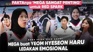 Semua MATA Mengarah ke MEGA, Pengamat ‘Ledakannya Akhirnya Terjadi’ Pelukan untuk Yeum Hyeseon