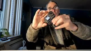 DJI Osmo Action 3  Orientation  issue with thumbnail