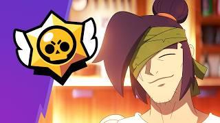 Kenji's Sushi Shop Showdown - Brawl Stars Animation