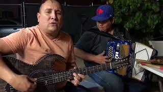 GUSTAV COTT Y YO CON EL AQUILA ACCORDION ACORDEON - MI TESORO