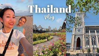 Visit my hometown "Thailand", Rayong, Chanthaburi trip! | Fancie in Shanghai Ep.55