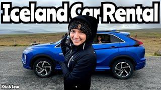 Renting a Car in Iceland! How Expensive and Difficult is it? #travel #familytravel #car @sixt