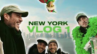 New York VLOG 1 (GReeeN und Philip Wolf)