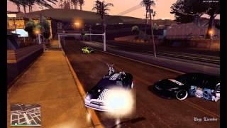 Gta sa: Pack 3 Autos De el Th3Cz4r