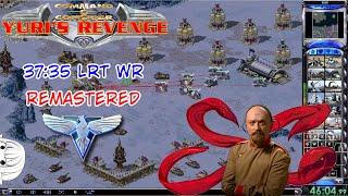 The World Record Remastered | Command & Conquer: Yuri's Revenge Allied Campaign Speedrun