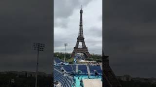 Most Iconic Olympic Venue  #paris #olympics