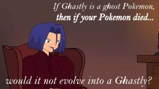 Pokémon Philosophy with James