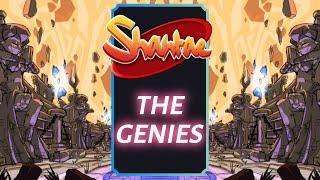 Shantae Lore: The Genies