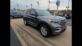 Check out this 2022 Ford Explorer AT3412 Dahl Ford Davenport