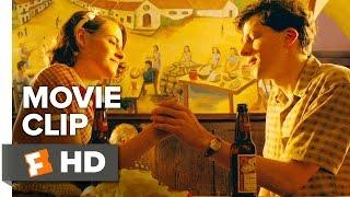 Café Society Movie CLIP - Mexican Restaurant (2016) - Kristen Stewart Movie