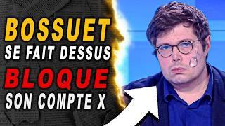 ASSELINEAU termine BARDELLA, BOSSUET bloque son compte, TPMP débat religieux, Des tu€r!€s en SYRIE