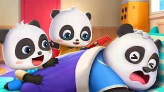 ¡Buenos Días, Papi! ⏰ | Canciones Infantiles | Videos para Niños | BabyBus en Español