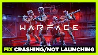 How to FIX Warface Crashing / Not Launching!