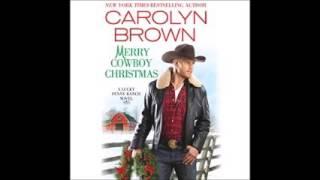 Merry Cowboy Christmas audiobook by Carolyn Brown