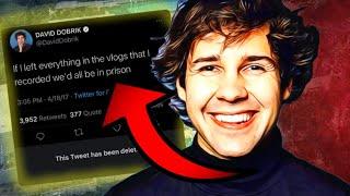 What Happened To David Dobrick *(Why He Was Cancelled)*