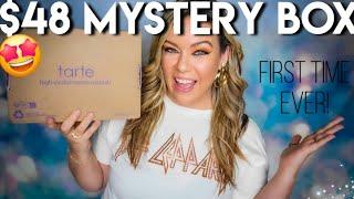 Tarte Cosmetics Mystery Box 2024 | FIRST EVER MYSTERY BOX!!