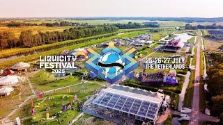 Liquicity Festival 2025 Countdown ️   24/7 Drum & Bass radio