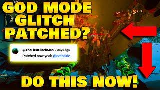 BO6 ZOMBIE GLITCH: FAILED TO PATCH GOD MODE GLITCH AGAIN IN TERMINUS! SOLO XP GLITCH  BO6 GLITCHES!