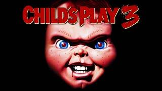 Child's Play 3 (1991) Trailers & TV Spots