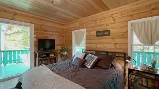 Cabin in the Woods - Lake of the Ozarks