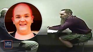 Cannibal Murderer Who Used Dating App to Lure College Student (Full Interrogation)