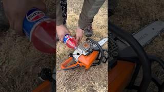 STIHL - MS 250 PEPSI