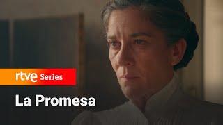 La Promesa: La relación de Cruz y Petra ya no será la misma #LaPromesa313 | RTVE Series