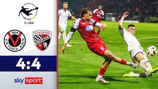 Wieder ein Torspektakel am Sportpark Höhenberg! | FC Viktoria Köln - FC Ingolstadt 04 | Highlights