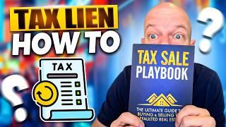 How to Invest in Tax Liens