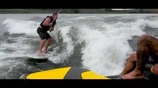 Super Air Nautique G23 on Somerset