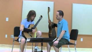 Denis Azabagic teaches Prelude, cello suite no. 1, BWV 1007 by J.S Bach