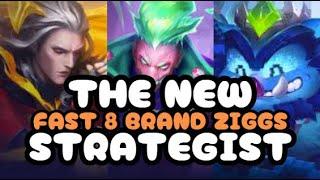 I had a Street Demon start, so I tried the new BUSTED strategist Fast 8! TFT Set 14 | Best TFT Comps