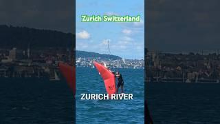 Things you see on a BOAT TOUR in Zurich Switzerland #zurich #visitzurich #youtubehighfive