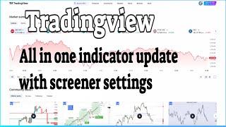 All in one indicator to swing trade stocks for free on tradingview