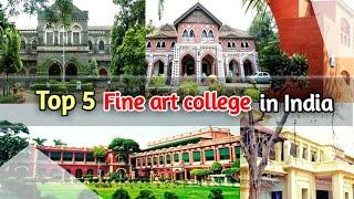 Top 5 fine Art college/University in India. By chakrabartyArtwork.