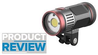 Sealife Sea Dragon 5000F Pro Light Review