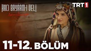 Aşkın Yolculuğu: Hacı Bayram-ı Veli 11-12. Bölüm @NostaljiTRT