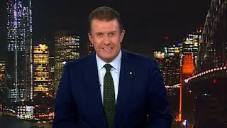 Nine News Sydney Audio Issues (part 2), Apr 26, 2022