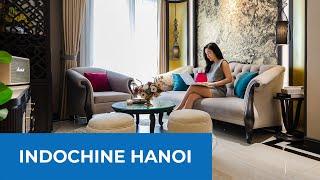 INDOCHINE HANOI | INTERIOR VIDEO