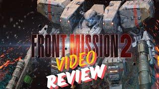 Front Mission 2 Remake Review: Is It Worth Your Time and Money?