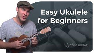 How to Play the Ukulele (+4 Easy Chords & Many Songs!)