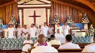 Farewell In Au uso style ️tofa soifua