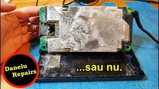 Primul Încărcător de Laptop din lume care funcționează cu APĂ 